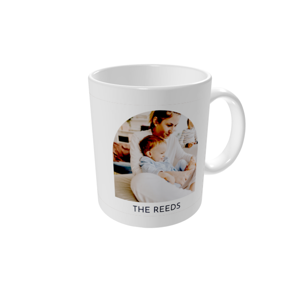 Personalised mugs — Family moments
