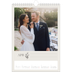 A4 Photo Calendar — Initials in bloom [April]