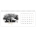 Desk calendars — Photo effects [February]