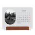 Easel Desk Calendar Landscape  — Open road [March]