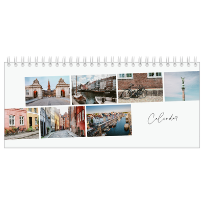 Desk calendars — City break [cover]