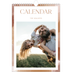 A4 Photo Calendar — Paintbrush effect [cover]