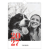 A4 Photo Calendar — A bold year [cover]