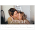 A3 Photo Calendar — Twelve big months [March]