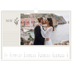 A3 Photo Calendar — Initials in bloom [May]