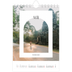 A5 Photo Calendar — The open arch [May]