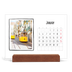 Easel Desk Calendar Landscape  — Scrapbook snapshots [January]