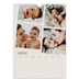 A4 Photo Calendar — Memories in motion [January]