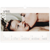 A3 Photo Calendar — Overlapping text [April]