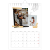 A5 Photo Calendar — Scrapbook flair [March]