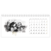 Desk calendars — Photo effects [May]