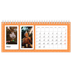 Desk calendars — Colour pop snapshots [March]