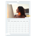 A3 photo calendars — Muted tones [March]