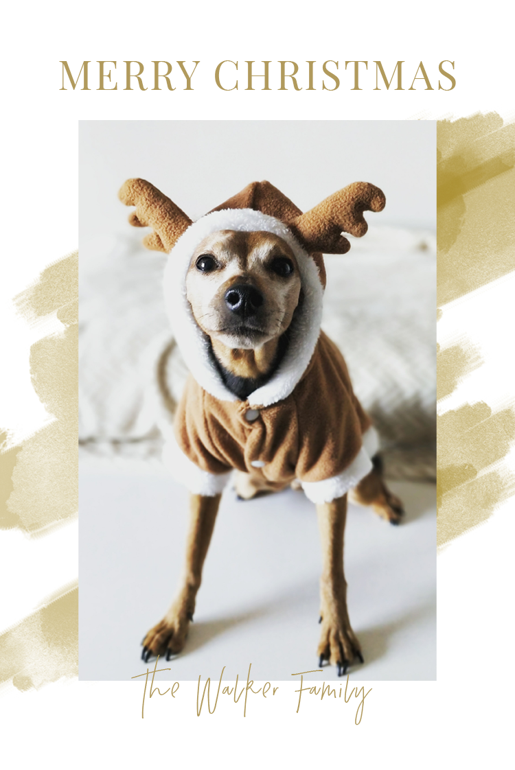 Cards — Gold watercolour