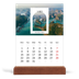 Easel Desk Calendar Portrait  — The open arch [March]
