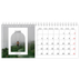 Desk calendars — The open arch [January]