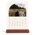 Easel Desk Calendar Portrait  — Arch memories [February]
