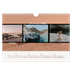 A4 Landscape Photo Calendar — Adventure wanderlust [January]