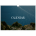 A3 Photo Calendar — Endless escape [cover]