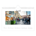 A5 Landscape Photo Calendar — My travelogue [April]