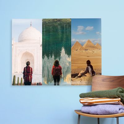Photo Collage for Wall | Make a Collage on Canvas or Poster image.
