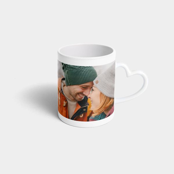 Heart Mug