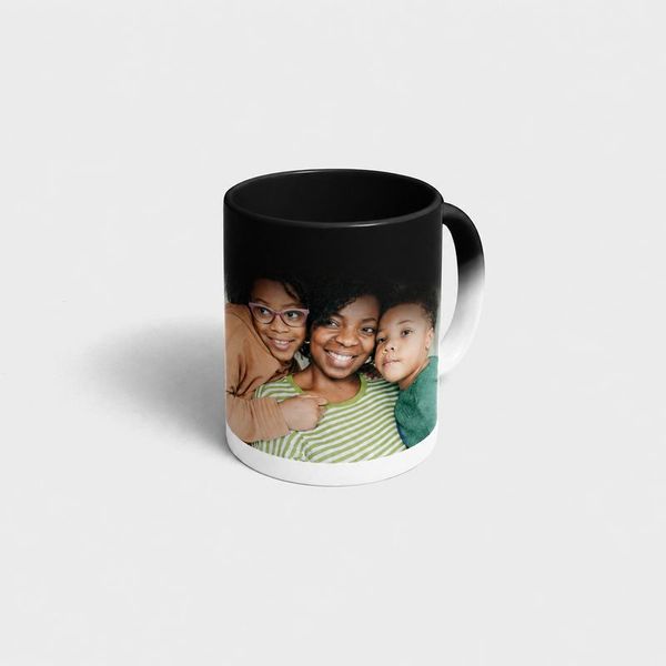 Heat-changing Mugs
