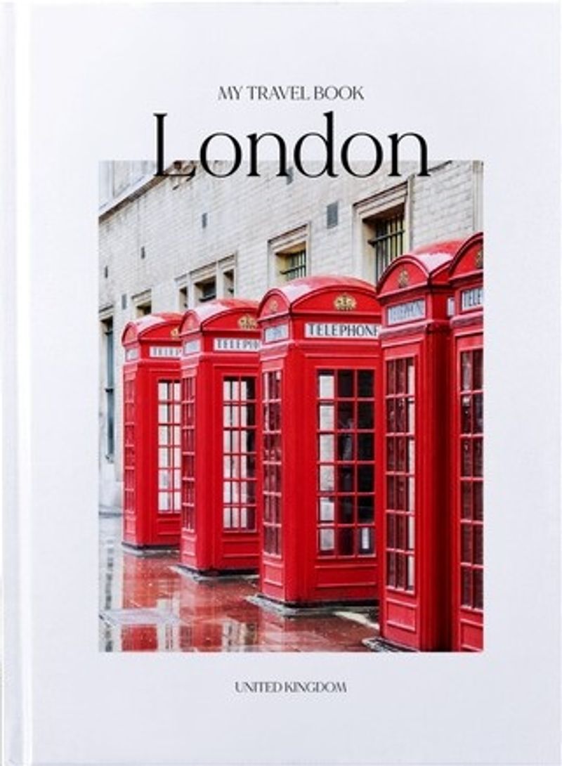 My travelogue - London