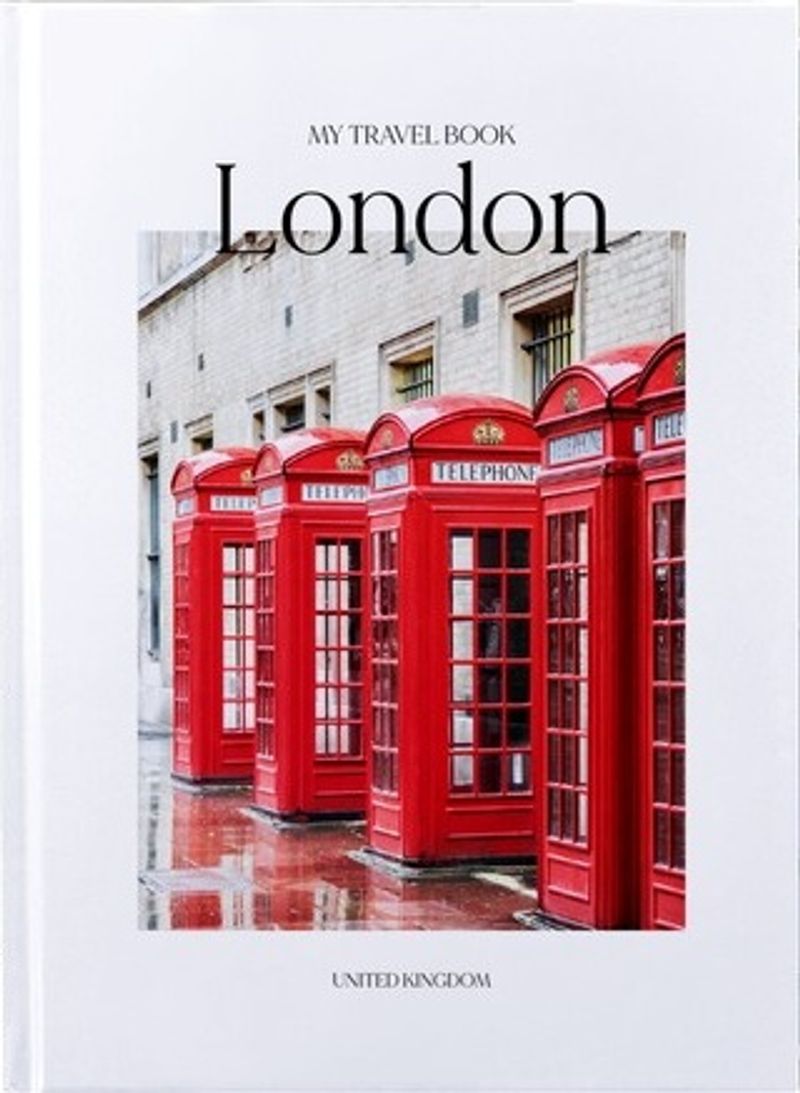 My travelogue - London