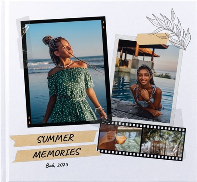 Scrapbook flair
