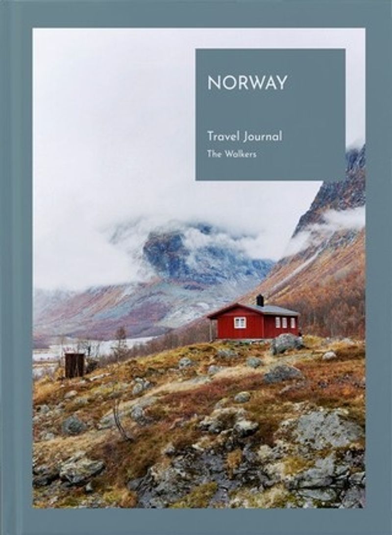 Travel hues - Norway