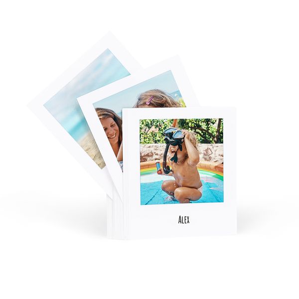 Retro Prints Vintage Style Photo Printing High Quality